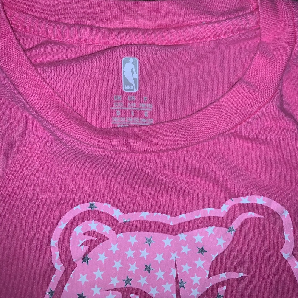 Memphis grizzlies tee